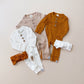 Organic Jumpsuit | Latte