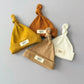 Organic Knot Hats
