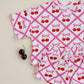 Shorts Set | Cherry Bow