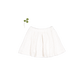 The Terry Skirt - Pearl Dot