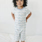 Pedal Around 2pc Bamboo Pajamas *see size notes - Little Joy Co.