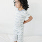 Pedal Around 2pc Bamboo Pajamas *see size notes - Little Joy Co.