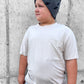 Charcoal Bolt Beanie