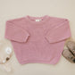 Custom Embroidered Sweater - more colors