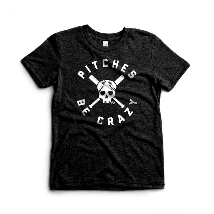 Pitches Be Crazy Tee