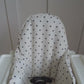 Neutral Plus IKEA Antilop Cushion Cover