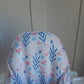 Summer Floral IKEA Antilop Cushion Cover