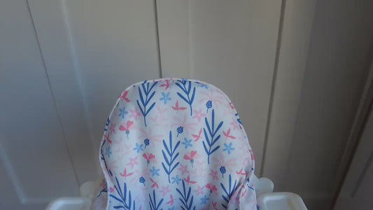 Summer Floral IKEA Antilop Cushion Cover