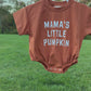 Mama’s Little Pumpkin T-Shirt Bubble Romper