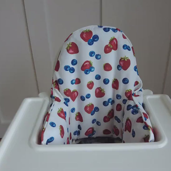 Berries IKEA Antilop Cushion Cover