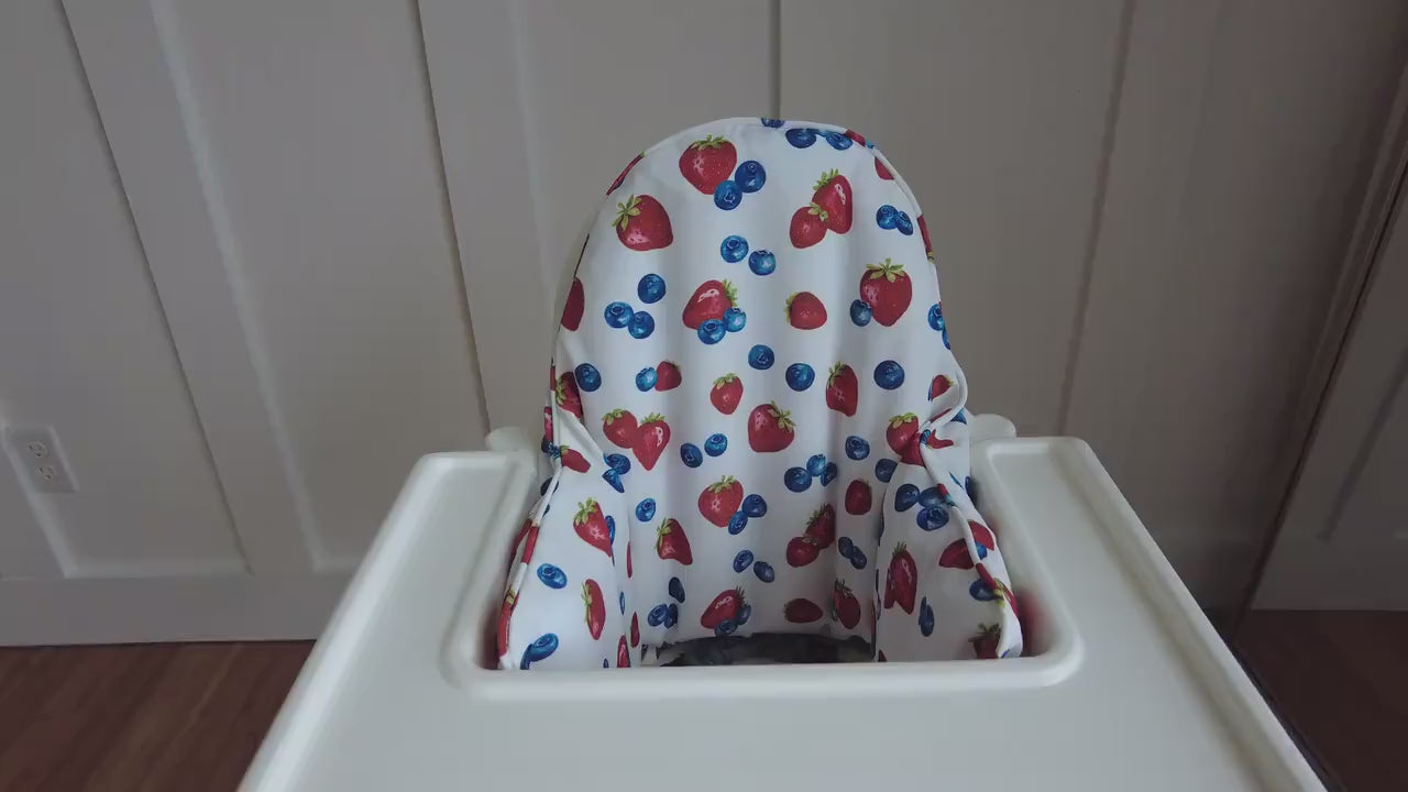 Berries IKEA Antilop Cushion Cover