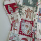 Christmas Patchwork Bamboo Pajamas - Zippy