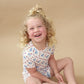 Red White & Bows 2pc Bamboo Pajamas