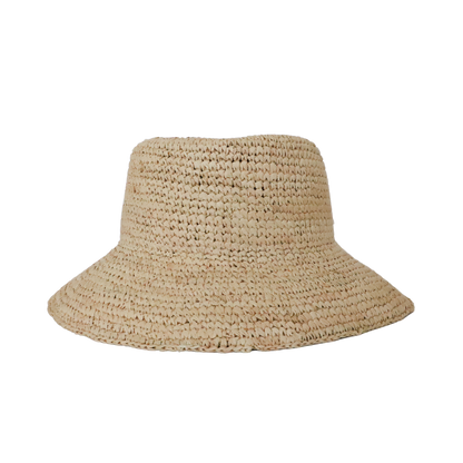 Raffia Sun Hat