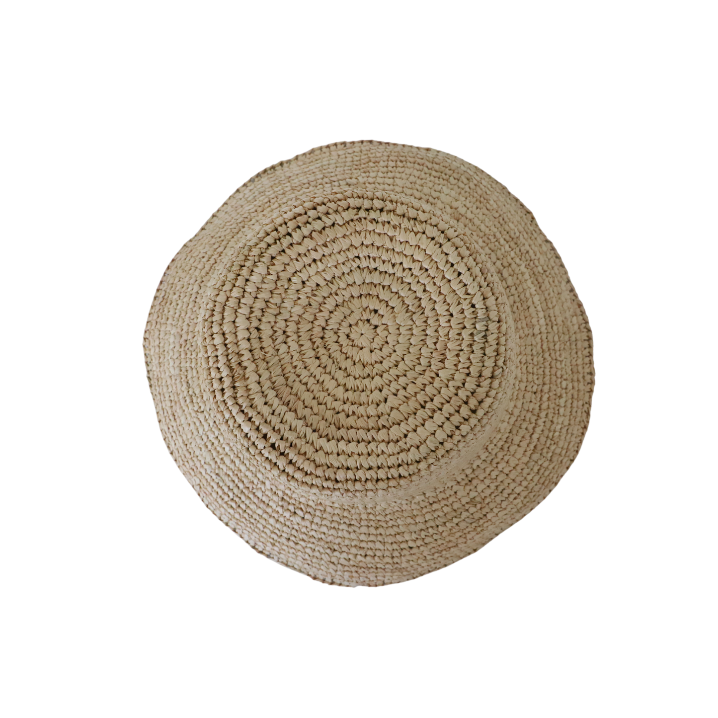 Raffia Sun Hat