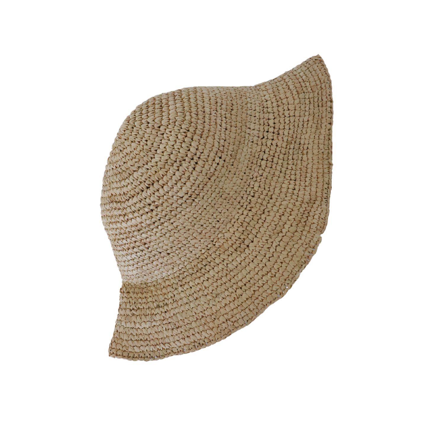 Raffia Sun Hat