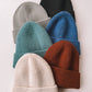 essential ribbed beanie