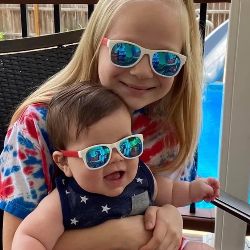 Team America Shades | Baby