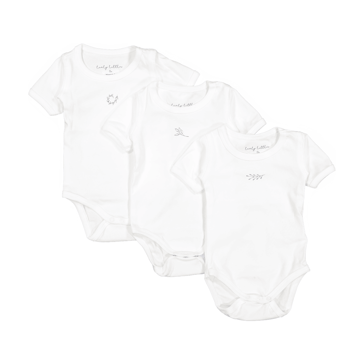 The Basic Short Sleeve Set