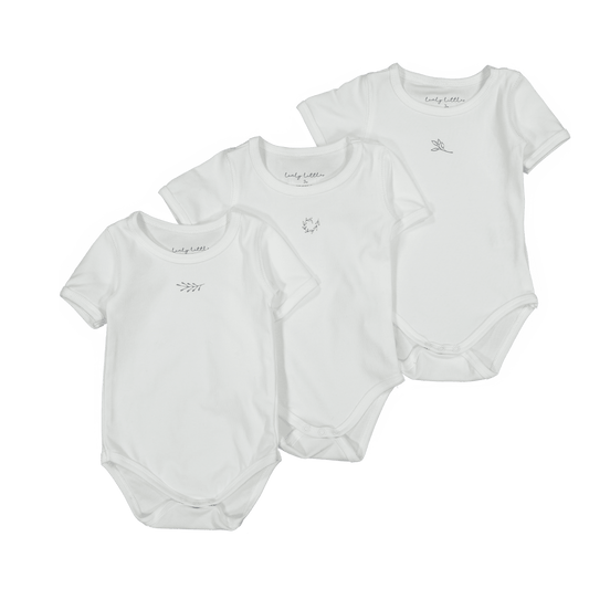 The Basic Short Sleeve Set