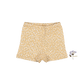 The Printed Short - Tan Bud