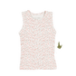 The Printed Tank - Pearl Bud