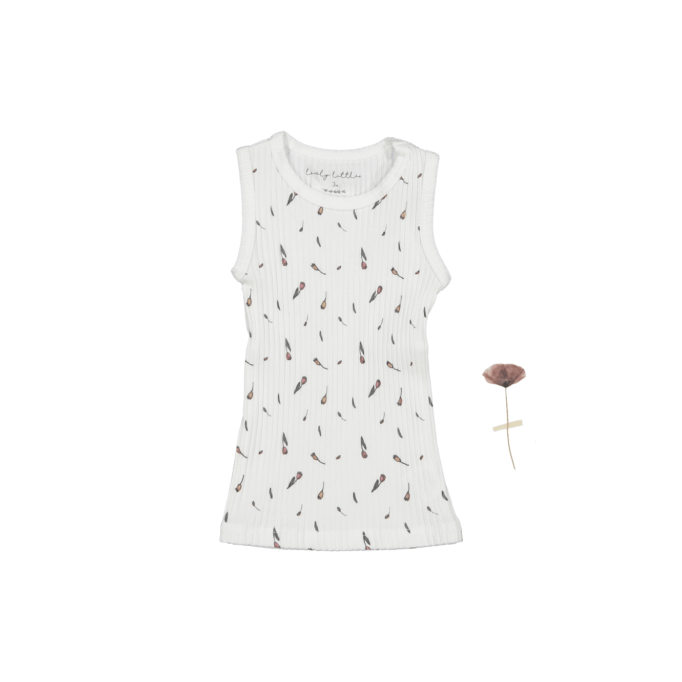 The Printed Tank - Tulip