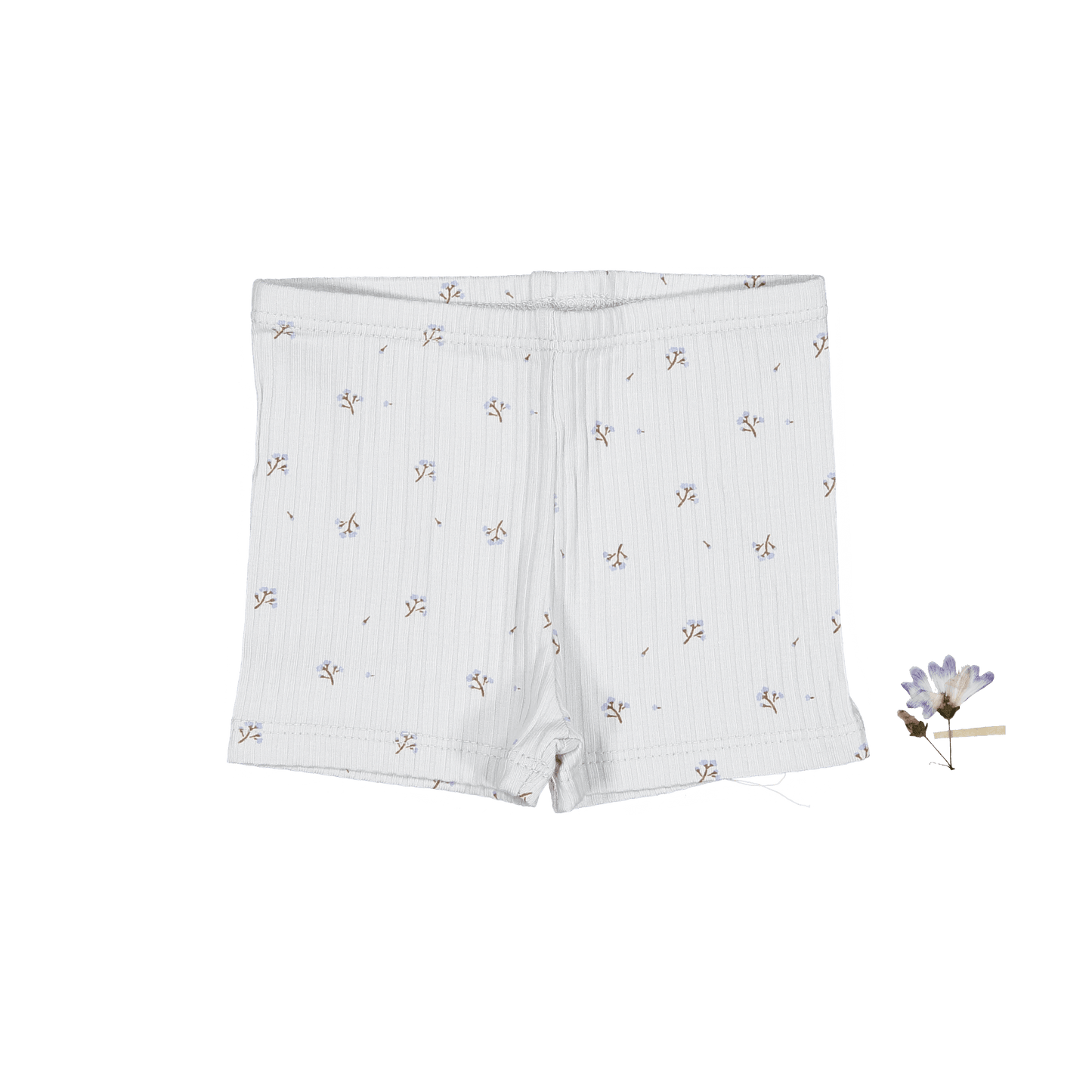 The Printed Short - Sky Blossom