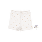 The Printed Short - Tan Blossom
