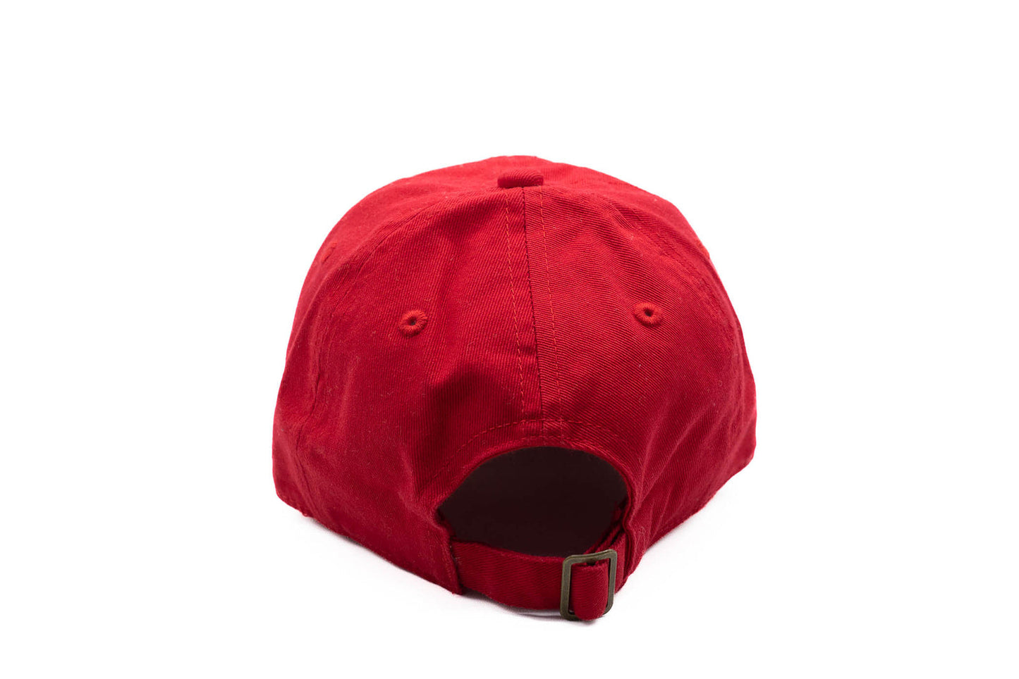 Red Baseball Hat