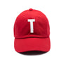 Red Baseball Hat