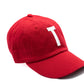 Red Baseball Hat