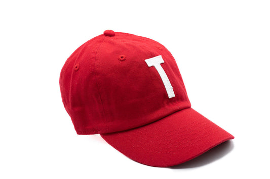 Red Baseball Hat