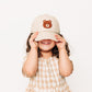 Teddy Bear Patch Baseball hat