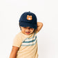 Teddy Bear Patch Baseball hat
