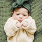 Ribbed Headband | Green