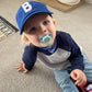 Royal Blue Baseball Hat