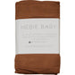 Rust Bamboo Stretch Swaddle - Little Joy Co.