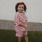 Child Short Set | Heritage Stripe