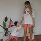 Women's Boxer Shorts | Scarlet Gingham