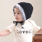 Loved - Organic Short Sleeve Baby Bodysuit