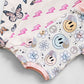 Short Sleeve Bubble Romper | Groovy Girl