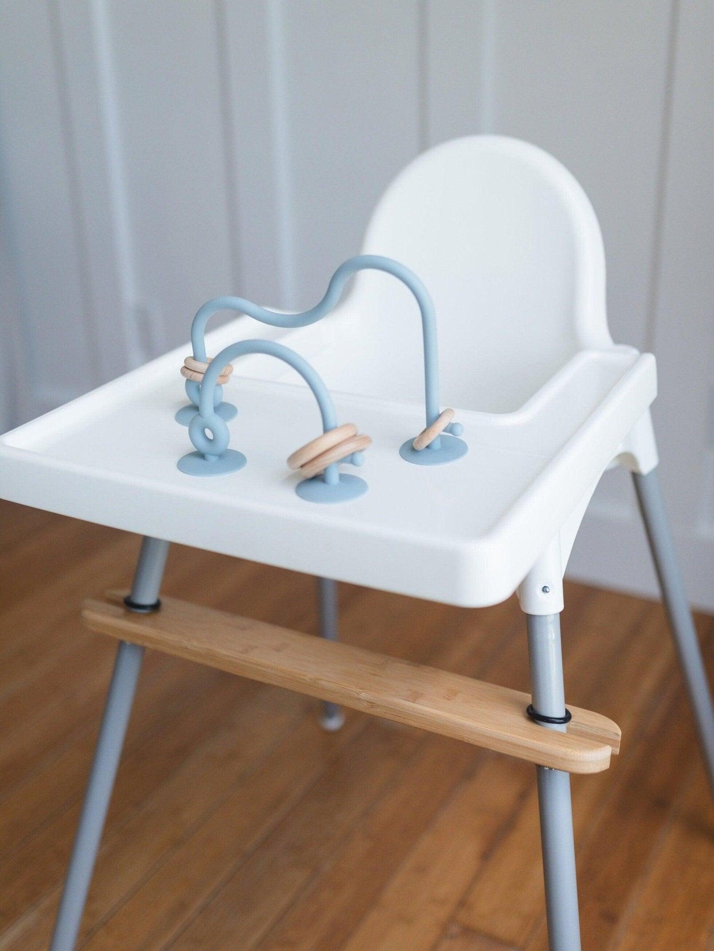 Silicone Highchair Toy - more colors - Little Joy Co.