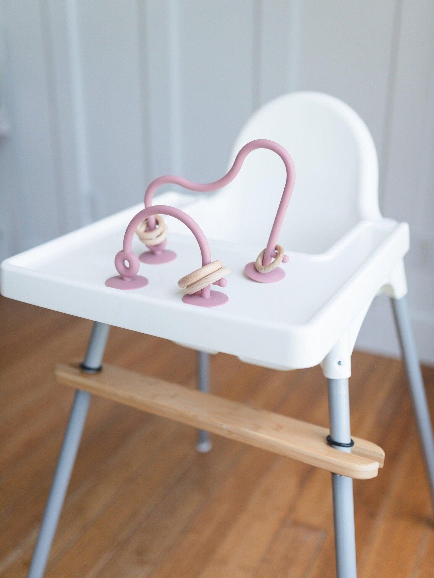 Silicone Highchair Toy - more colors - Little Joy Co.