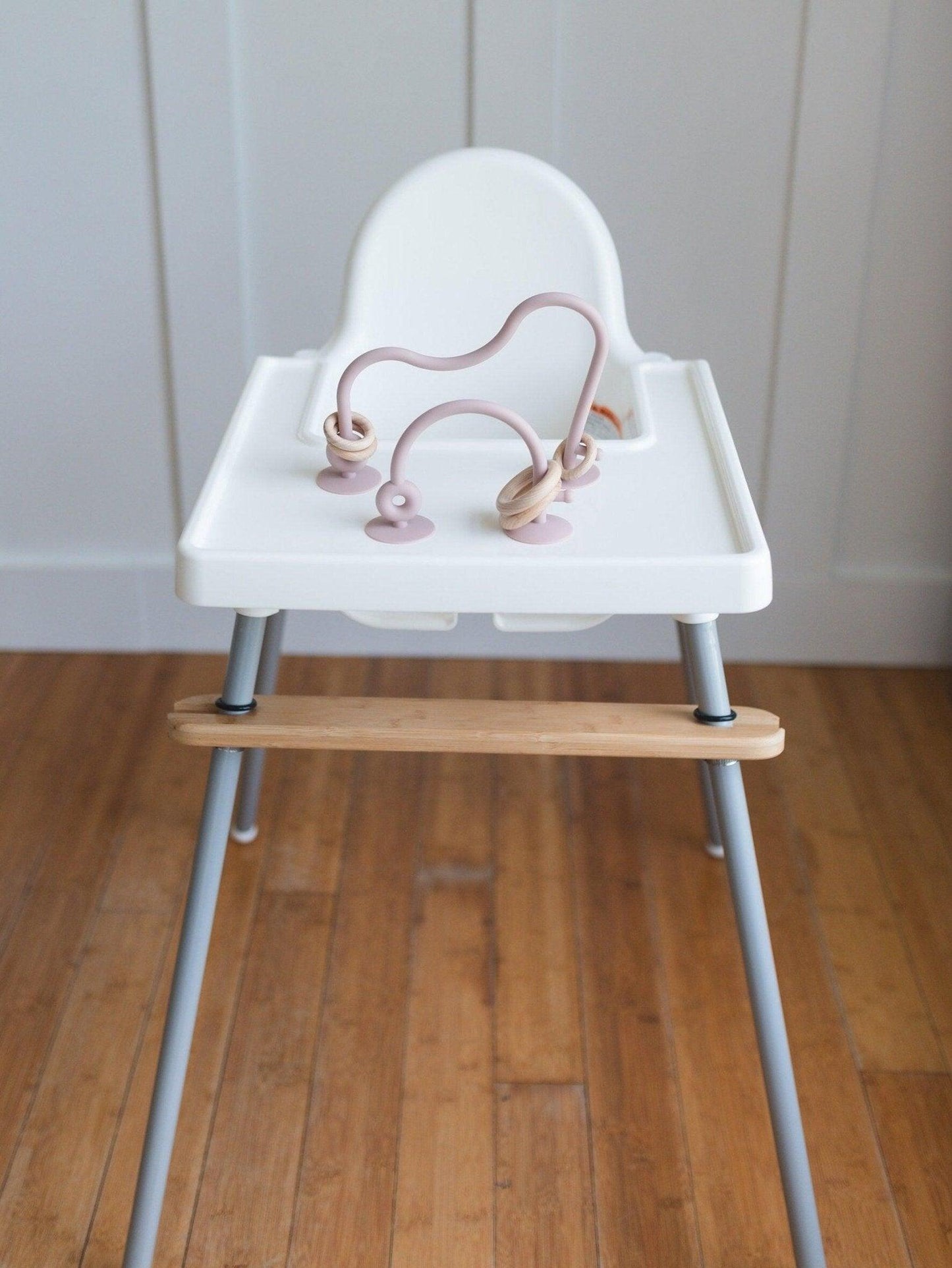 Silicone Highchair Toy - more colors - Little Joy Co.