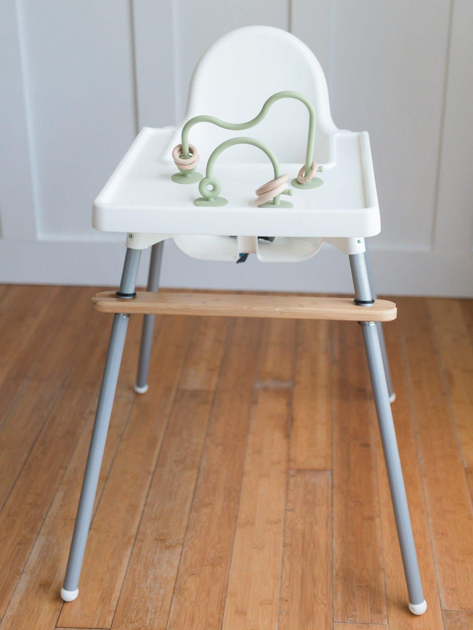 Silicone Highchair Toy - more colors - Little Joy Co.