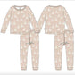 Silly Goose on the Loose 2pc Bamboo Pajama Set - Little Joy Co.