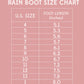 Raspberry | Children's Rain Boot