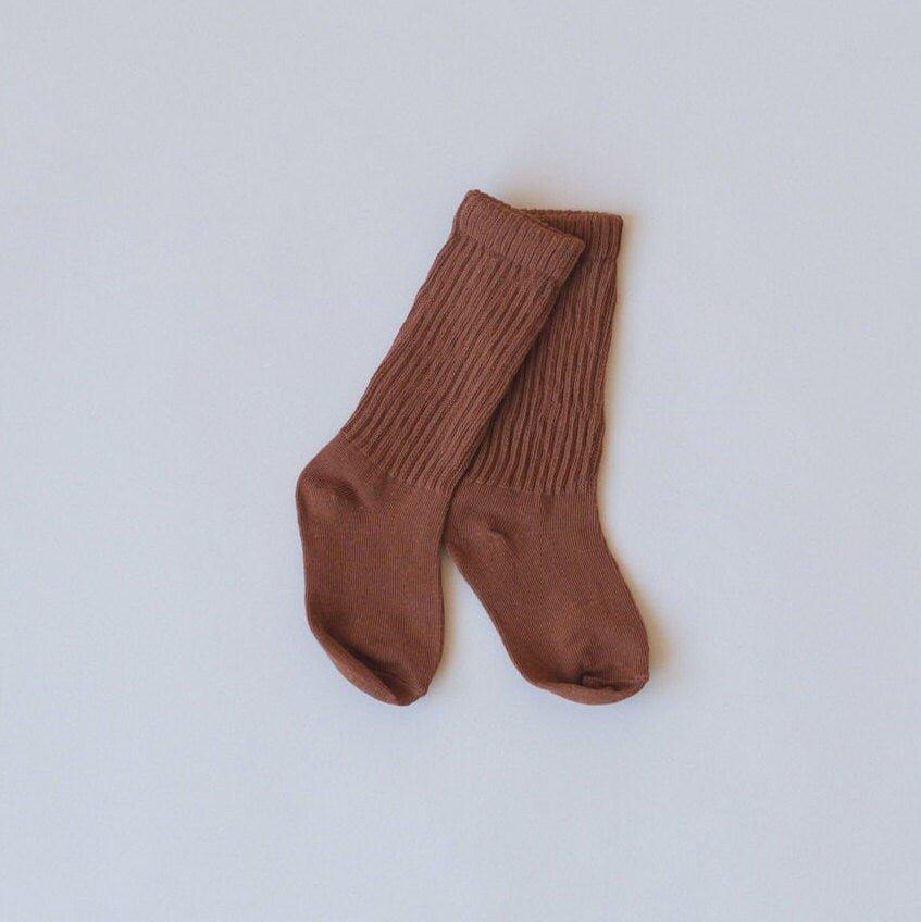 Slouchy Baby & Toddler Socks - Little Joy Co.