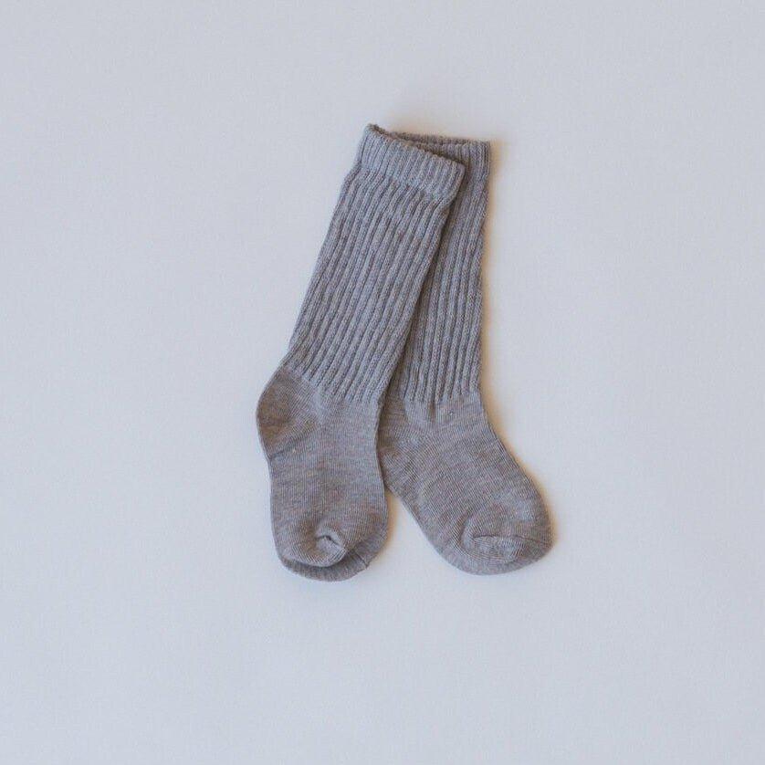 Slouchy Baby & Toddler Socks - Little Joy Co.